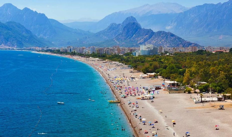 Rentmotors Antalya