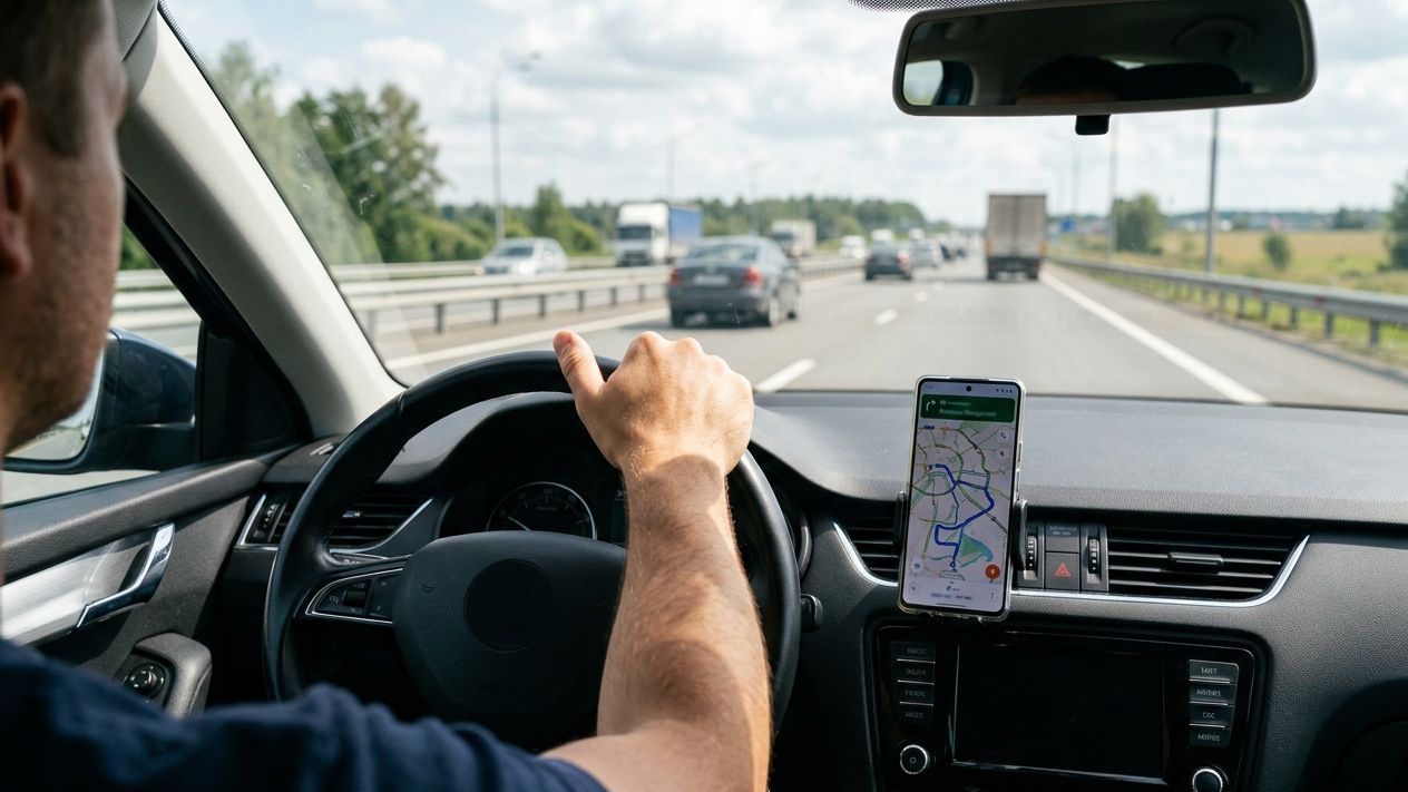 Как лучше доехать из Москвы в Нижний Новгород на машине