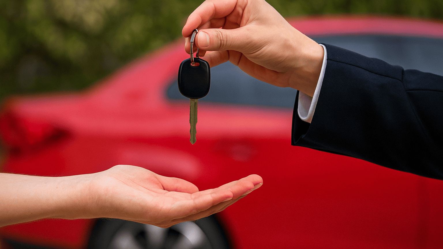 Каршеринг или аренда авто: что выгоднее в 2026 году