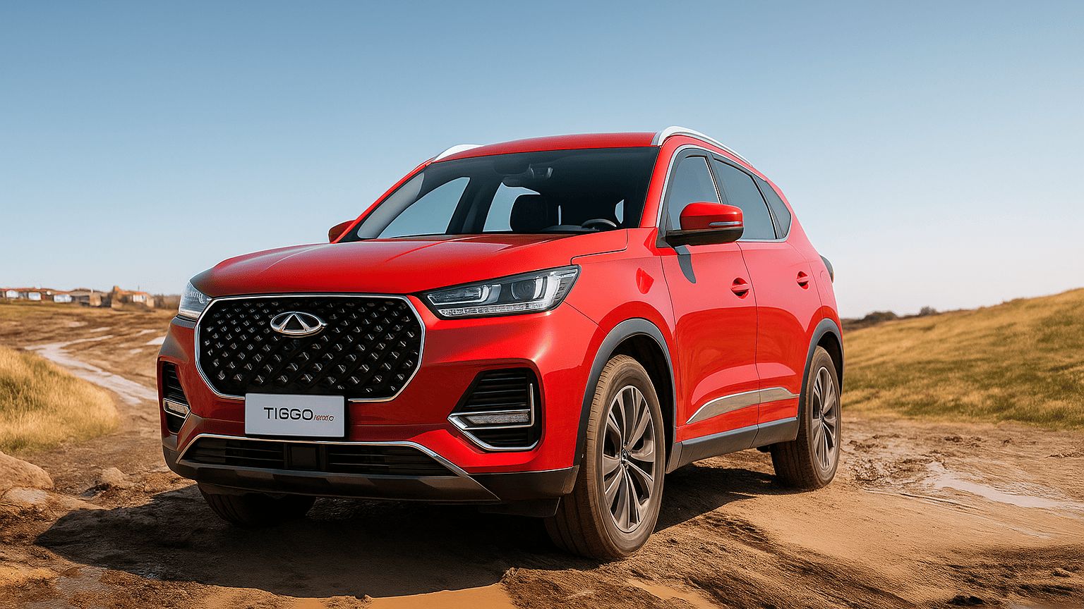 Лучшие машины для путешествий по России в 2026 году