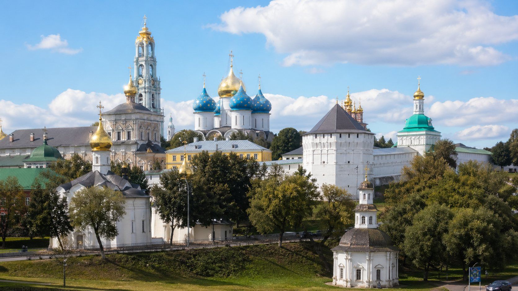 Самые интересные места Золотого Кольца и какой маршрут лучше выбрать для тура
